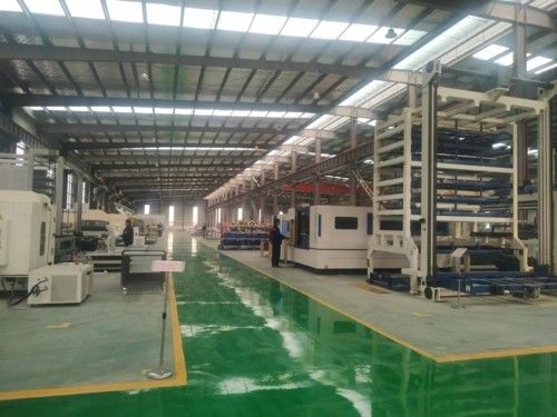 DianBingYuan Technology Co., Ltd dây chuyền sản xuất nhà máy